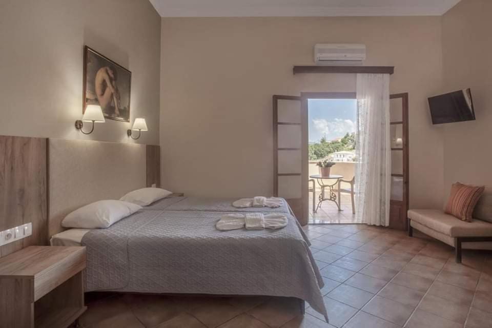 Hotel Hill Lofos Kassiopi