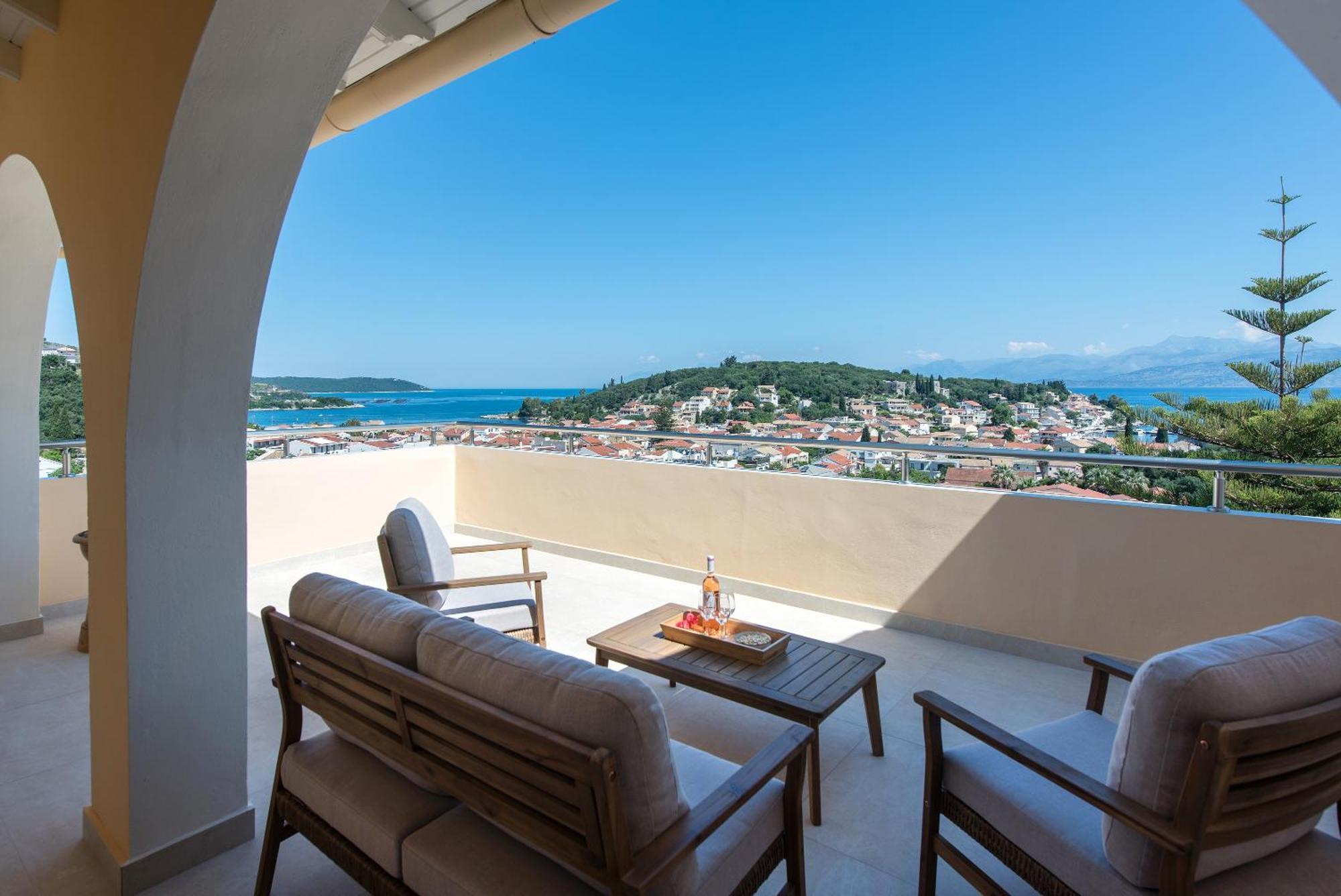 Hill Lofos Hotel Kassiopi