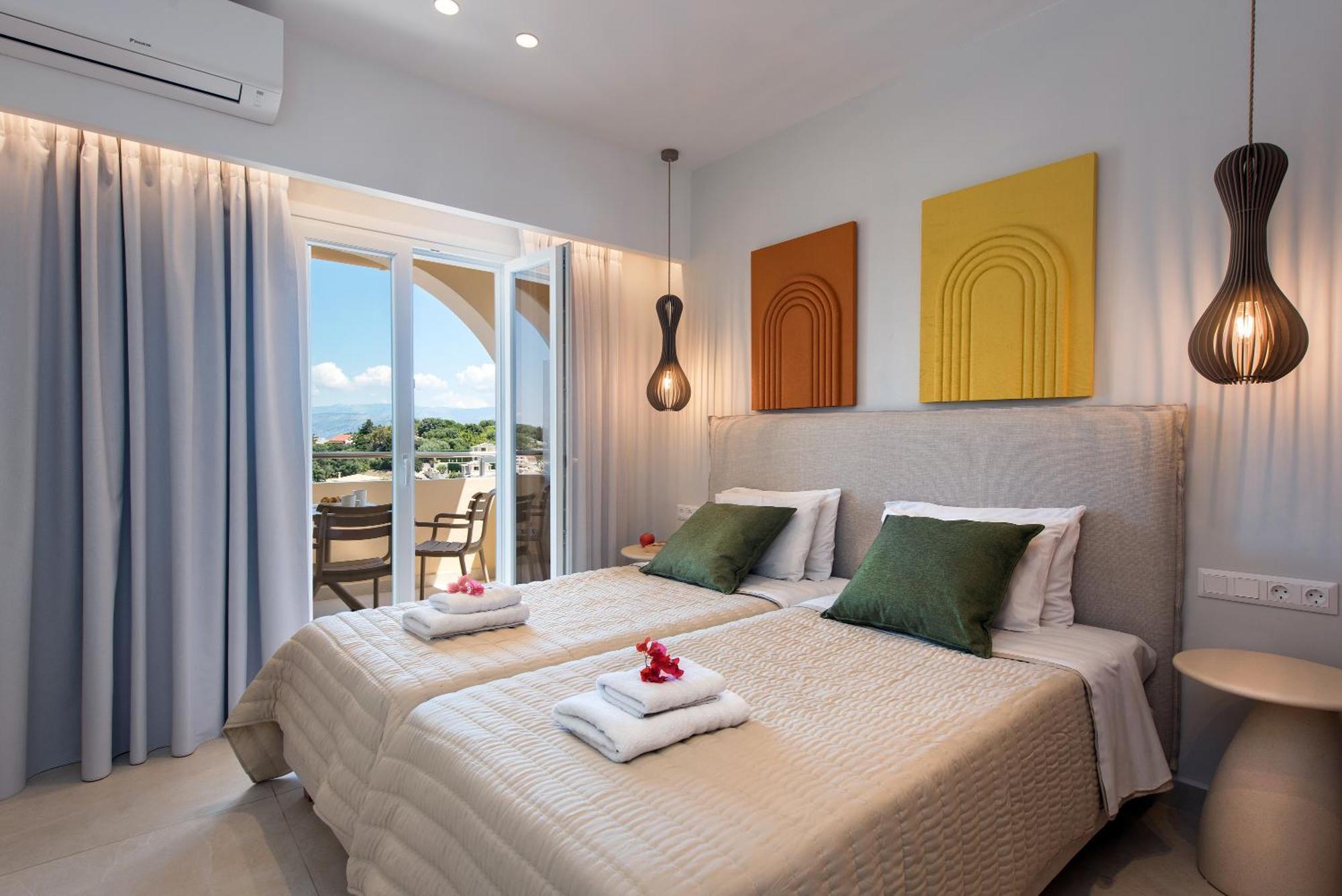 Hill Lofos Hotel Kassiopi
