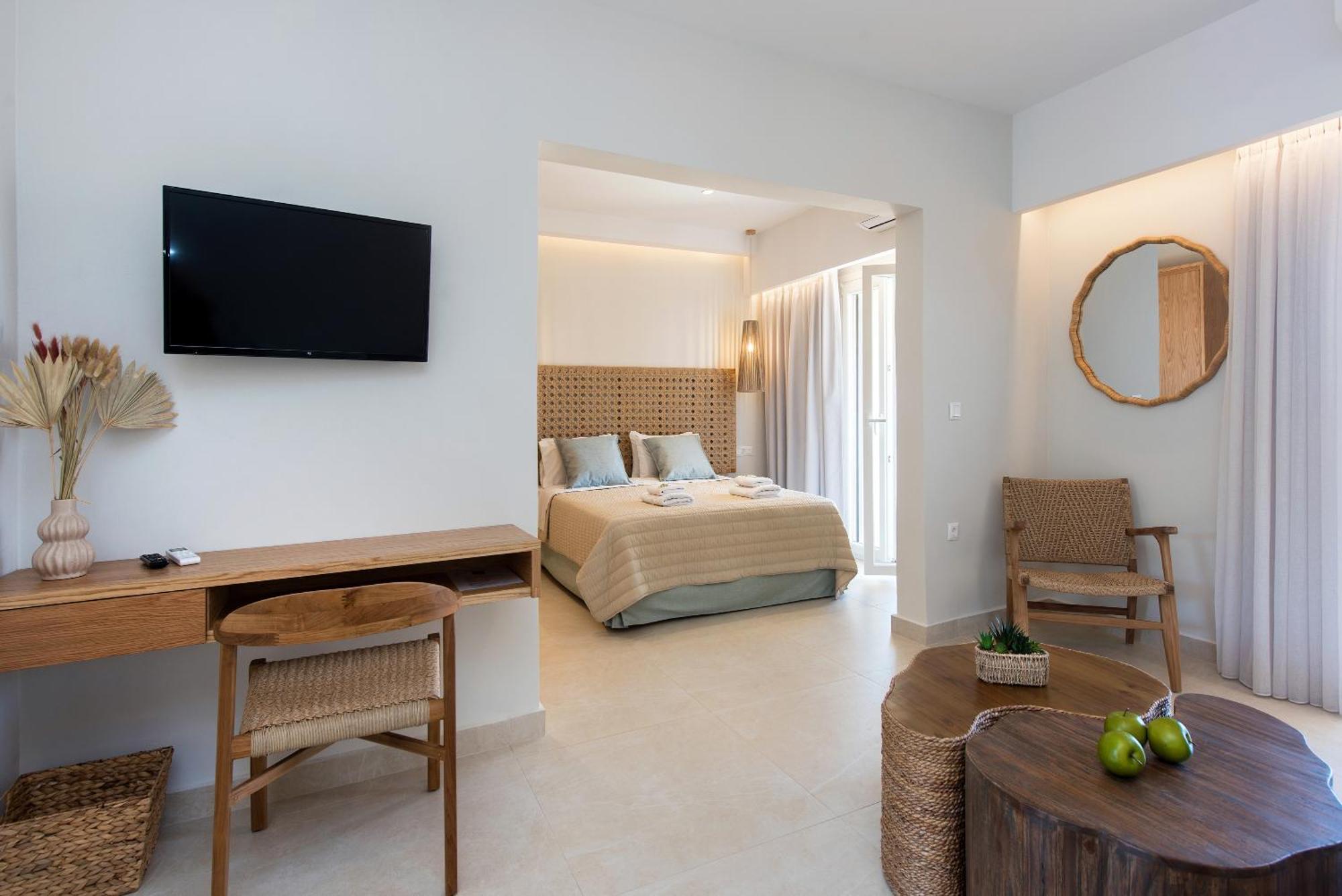 Hill Lofos Hotel
