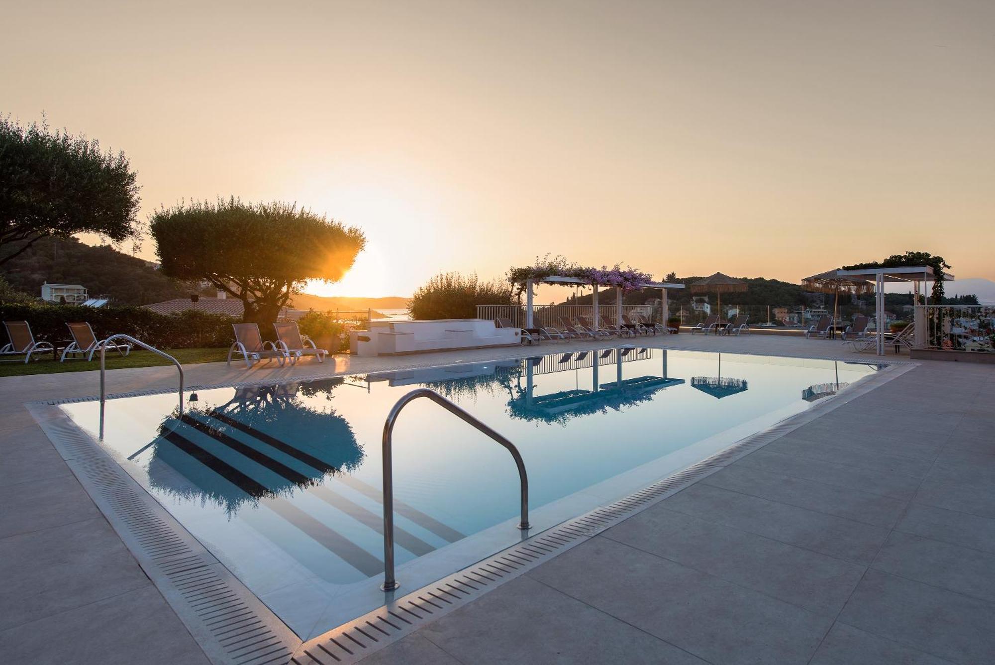Hill Lofos Hotel Kassiopi